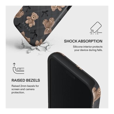 iPhone 17 PRO MAX MagSafe BFF Tough BURGA nugarėlė 3