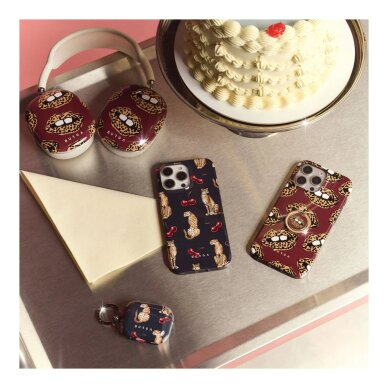 iPhone 17 PRO MAX MagSafe Cougar Tough BURGA nugarėlė 4