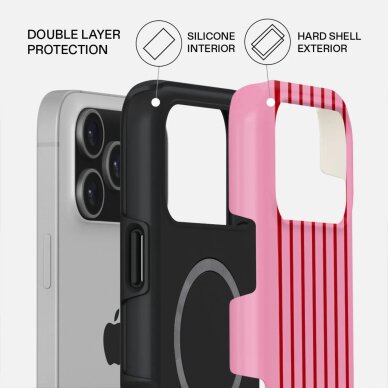 iPhone 17 PRO MAX MagSafe Favorite Bikini Tough BURGA nugarėlė 1