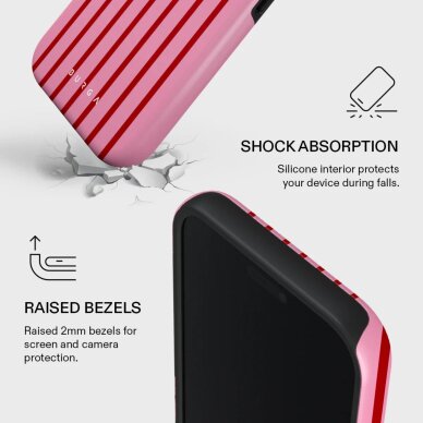 iPhone 17 PRO MAX MagSafe Favorite Bikini Tough BURGA nugarėlė 3