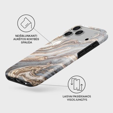 iPhone 17 PRO MAX MagSafe Gentle Wind Tough BURGA nugarėlė 1