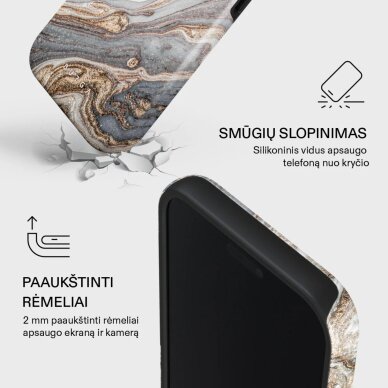 iPhone 17 PRO MAX MagSafe Gentle Wind Tough BURGA nugarėlė 2