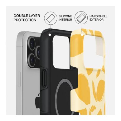 iPhone 17 PRO MAX MagSafe Lemon Tart Tough BURGA nugarėlė 1