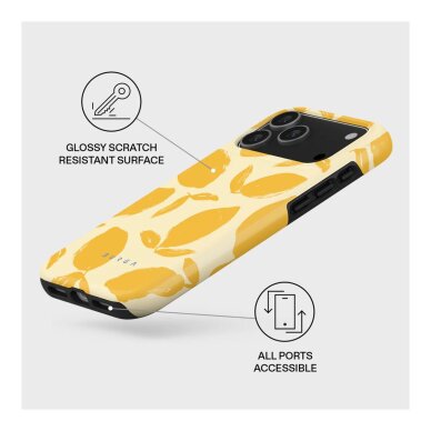 iPhone 17 PRO MAX MagSafe Lemon Tart Tough BURGA nugarėlė 2