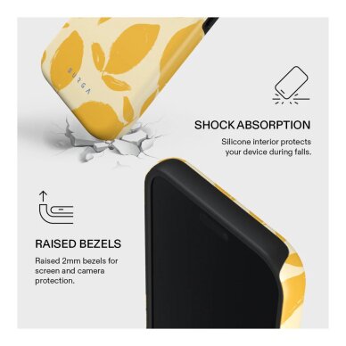 iPhone 17 PRO MAX MagSafe Lemon Tart Tough BURGA nugarėlė 3