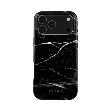 iPhone 17 PRO MAX MagSafe Noir Origin Tough BURGA nugarėlė