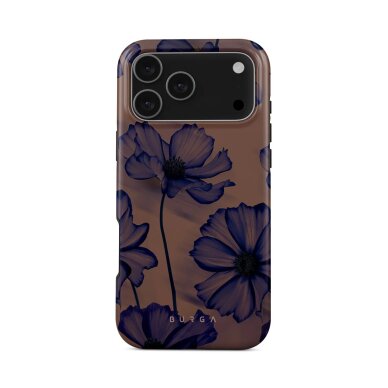 iPhone 17 PRO MAX MagSafe Velvet Night Tough BURGA nugarėlė