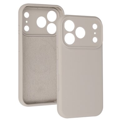 iPhone 17 PRO MAX stone MagColor Pure nugarėlė 3