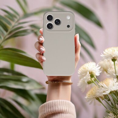 iPhone 17 PRO MAX stone MagColor Pure nugarėlė 5