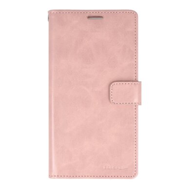iPhone 17 PRO rose gold MERCURY MAG BLUE MOON dėklas