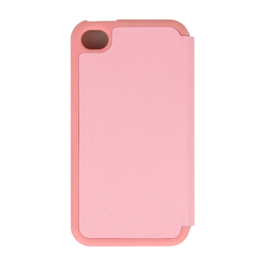 iPhone 4/4s WOW BUMPER šv.rožinis dėklas 1