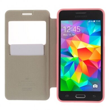 iPhone 4/4s WOW BUMPER šv.rožinis dėklas 2