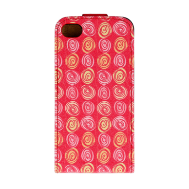 iPhone 4G apskrit. sl. fashion dėklas 1
