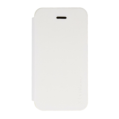 iPhone 4G baltas fib color dėklas