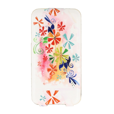 Iphone 4G malūn. slim dėklas