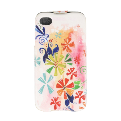 Iphone 4G malūn. slim dėklas 1