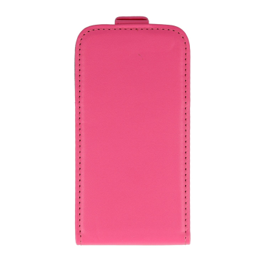 Iphone 4G rožinis flexi dėklas