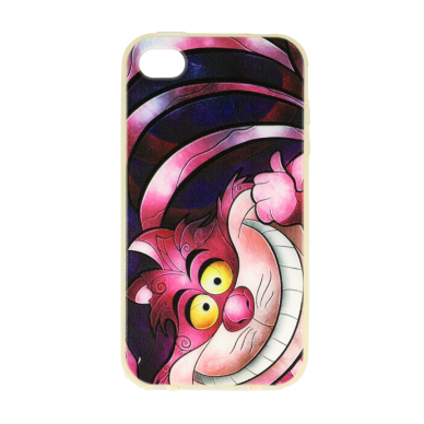 iPhone 4G tracy silik. nug. Katinas