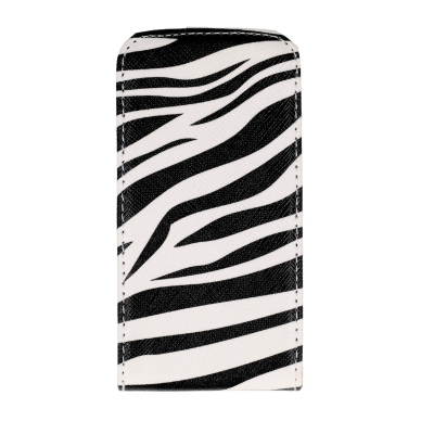Iphone 4G zebr. s. fashion dėklas