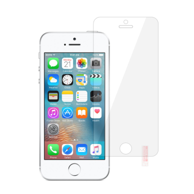 iPhone 5/5S/SE apsauginis stiklas 1