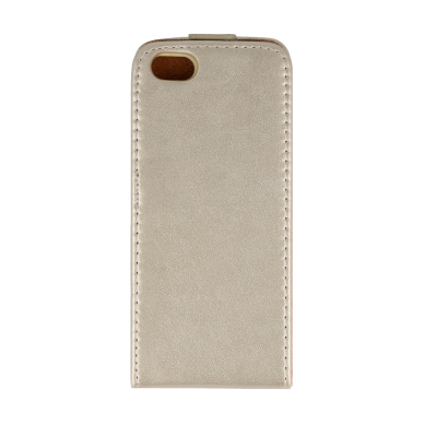 Iphone 5/5s/se aukso spalvos flexi dėklas 1
