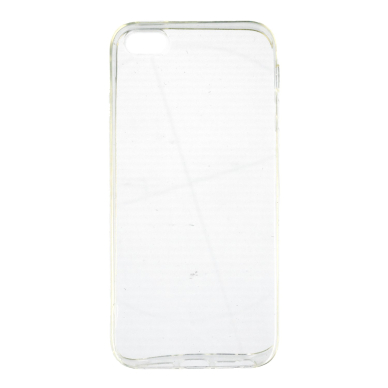 Iphone 5/5s/SE skaidri ULTRA SLIM nugarėlė