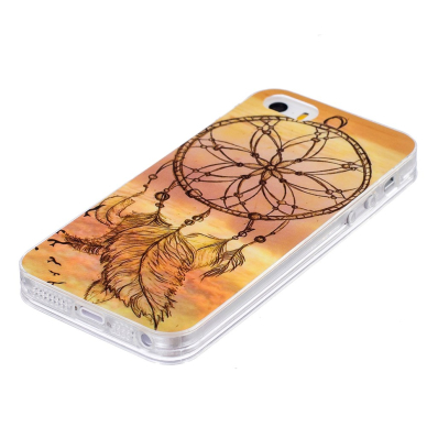 iPhone 5/5S/SE tracy nugarėlė Sapnų gaudyklė 1