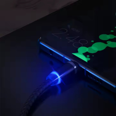 Iphone 5/6/7/8/X/11 Gracious Magnetic laidas DEVIA 1