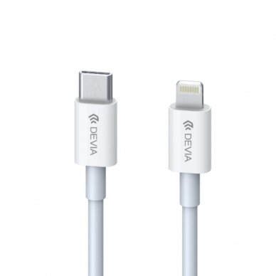iPhone 5/6/7/8/X/11 SMART PD MFI 18W laidas DEVIA