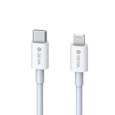 iPhone 5/6/7/8/X/11 SMART PD MFI 18W laidas DEVIA
