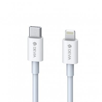 iPhone 5/6/7/8/X/11 SMART PD MFI 18W laidas DEVIA 7