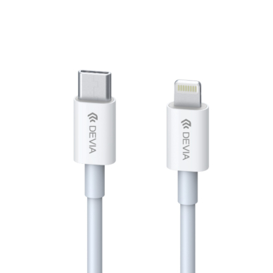 iPhone 5/6/7/8/X/11 SMART PD MFI 18W laidas DEVIA 7