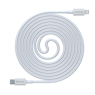 iPhone 5/6/7/8/X/11 SMART PD MFI 18W laidas DEVIA 8