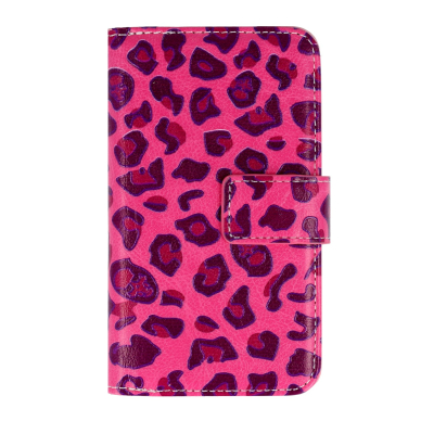 iPhone 5C/5s Tracy fashion slot dėklas Leo