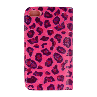 iPhone 5C/5s Tracy fashion slot dėklas Leo 1