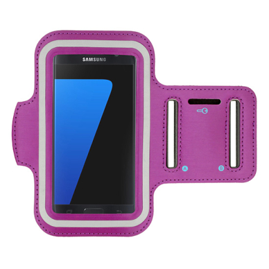 iPhone 5G baltas SPORT dėklas 2