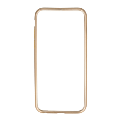 IPHONE 6 aukso spalv. aliumininis bumper