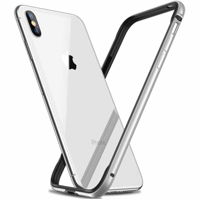 IPHONE 6 aukso spalv. aliumininis bumper 1