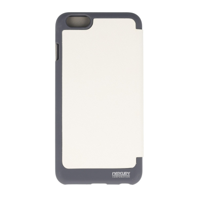 iPhone 6+ baltas WOW BUMPER dėklas 3