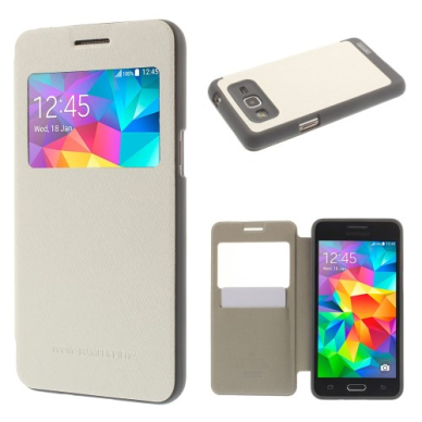 iPhone 6+ baltas WOW BUMPER dėklas 1