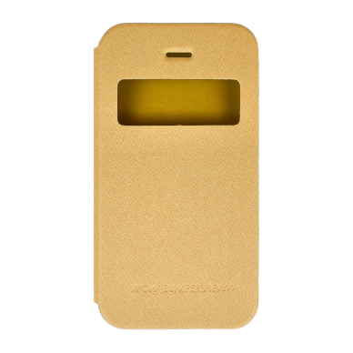 iPhone 6+ gold WOW BUMPER dėklas