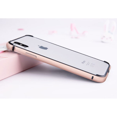 IPHONE 6 GRAVITY GRACE juodas BUMPER 1