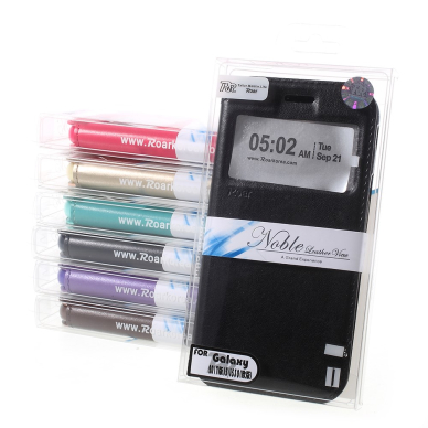 Iphone 6+ koralo spalvos ROAR Noble dėklas 3