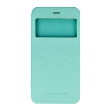iPhone 6+ mėtos sp. WOW BUMPER dėklas