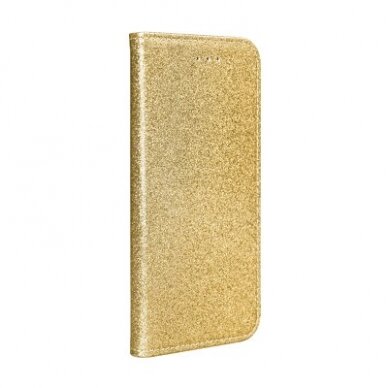 Iphone 6/6S aukso spalvos SHINING BOOK dėklas