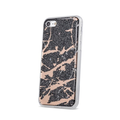 iPhone 6/6S balta MARMUR nugarėlė 2