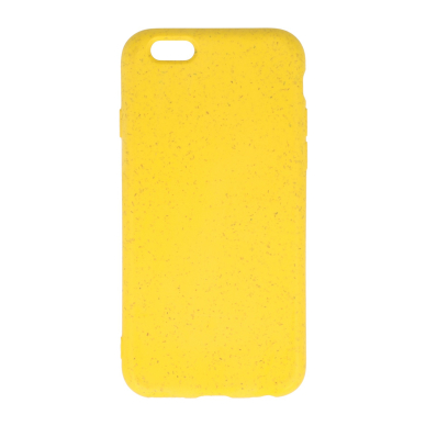 iPhone 6/6S geltona ECO wheat nugarėlė
