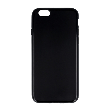 iPhone 6/6S juoda LYGMAT nugarėlė