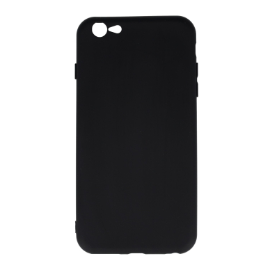 iPhone 6+/6S+ juoda SILICONE LITE nugarėlė