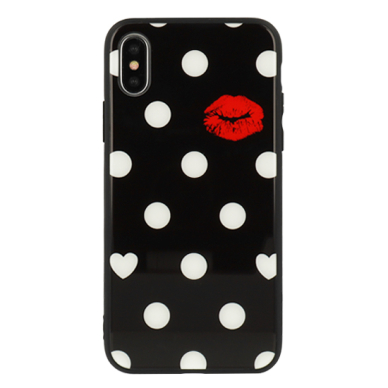 iPhone 6/6S juoda VENKISS nugarėlė 1